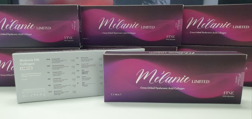 Melanie, HA filler, HA, Hyaluronic acid, Filler, Dermal Filler [HA Filler]