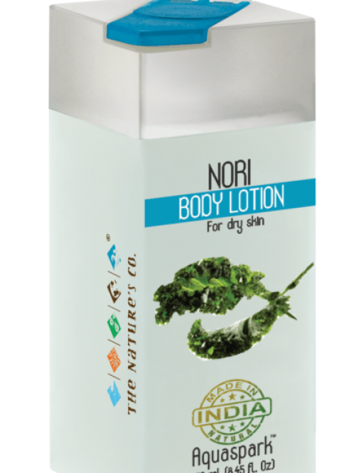 The Natures Co. Nori body lotion