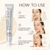 Eraser Shot Niacinamide Glycolic Acid BHA Booster Serum High Facial Moisturizer Blemish Control Dark Spot Brightening Skin Care