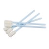 Rectangular Head Closed-cell Polyurethane Cleanroom Foam Swab Precision Cleaning Cotton Bud