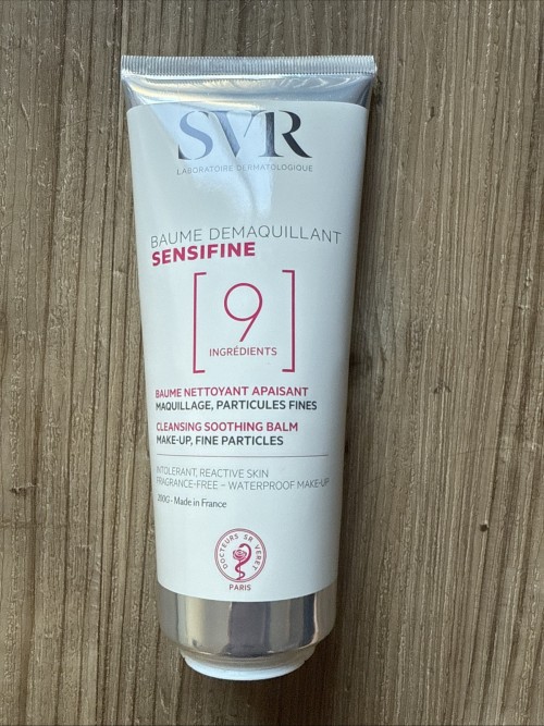 SVR Sensifine Double Cleansing Balm 200ml