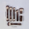 Custom High Quality 7Pcs Makeup Brush Set