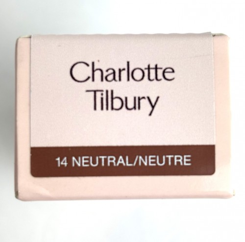Charlotte Tilbury Airbrush Flawless Foundation 14 Neutral 1 fl oz