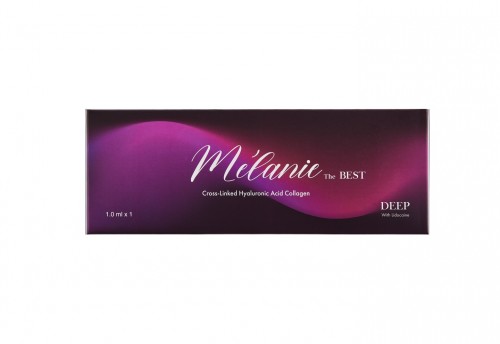 Melanie, HA filler, HA, Hyaluronic acid, Filler, Dermal Filler [HA Filler]