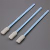 Rectangular Head Closed-cell Polyurethane Cleanroom Foam Swab Precision Cleaning Cotton Bud