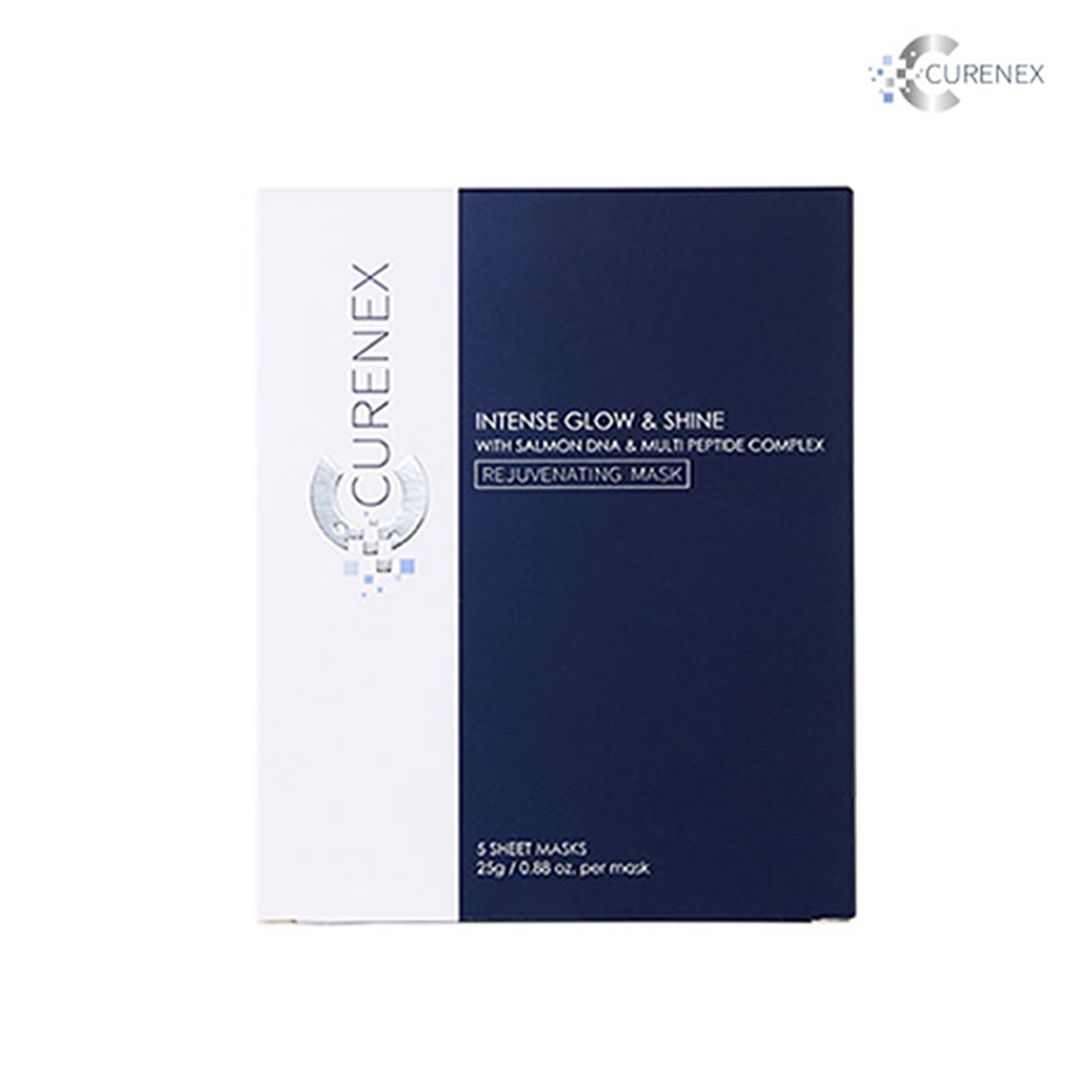 CureNex_PDRN rejuvenating mask