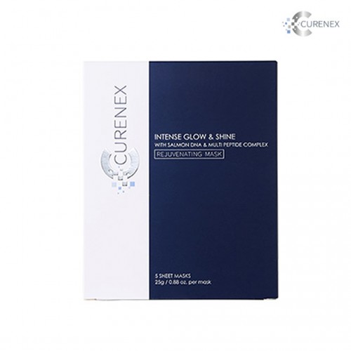 CureNex_PDRN rejuvenating mask