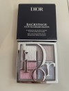 Dior backstage glow maximizer palette 002 Frosted Opal Glow Authentic