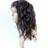 Lace front body wavy wig 10A