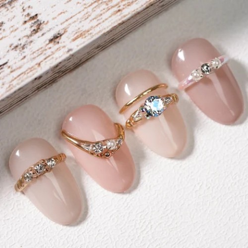 Custom Private Label UV Nail Tip Glue Gel Fake Nail Glue For Press On Nails