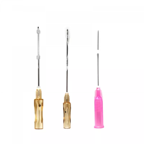 Low Price Pdo Thread Lift Double Needle Blunt Nose Lifting Pdo Thread