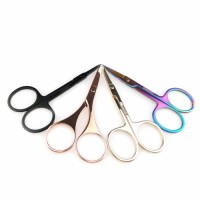 Eyebrow Scissors Wholesale Factory price direct