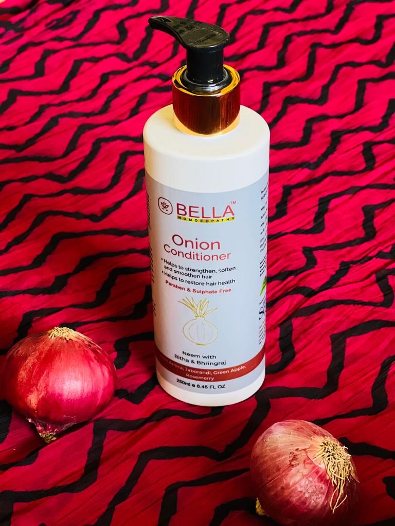 Bella onion conditioner