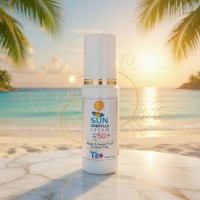 Sun Umbrella Cream