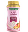 Hair Growth Gummies Natures Bounty
