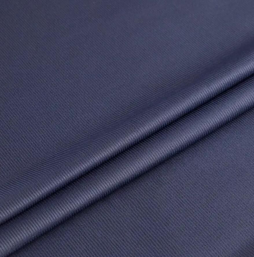 DM6A4863 280gsm 100% Polyester Warm Home Textile Strip Velvet Fabric