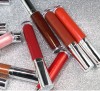 Wholesale custom your logo vegan glitter shiny private label lipgloss