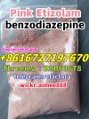 high purity benzos flubromazolam bromazolam nitrazolam pink etizolam wickr aimee888