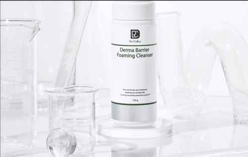 Derma Barrier Foaming Cleanser