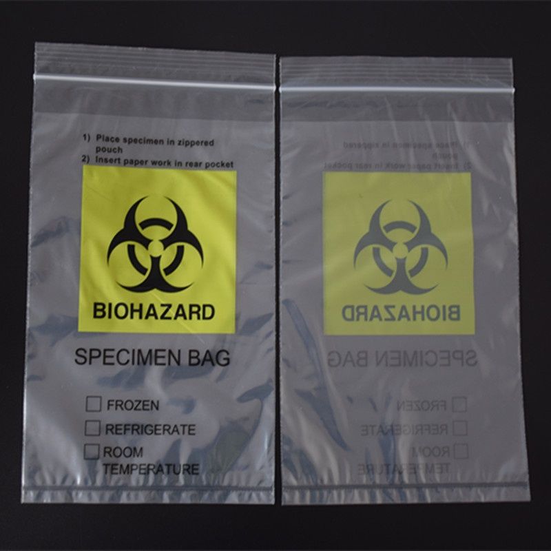 Lab Specimen Transport Bags