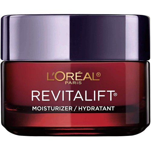 L’Oreal Paris Skincare Revitalift Triple Power Anti-Aging Face Moisturizer with Pro Retinol
