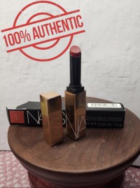 Nars Afterglow Sensual Shine Lipstick # 222 Voltage