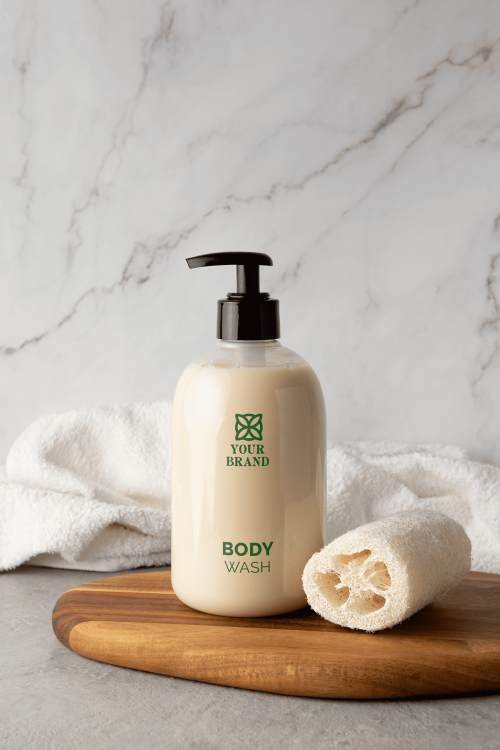 BODY WASH Private Label OEM/ODM