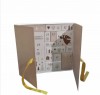 secondary packaging for cosmetic beauty skincare product
