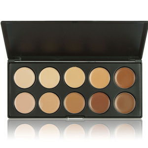 10 Color Makeup Eye Face Cosmetic Concealer