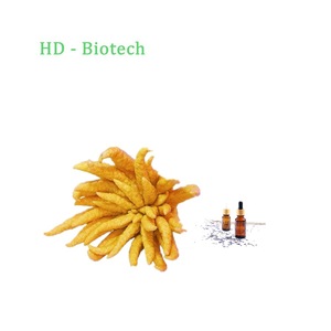 100% pure and organic bergamot essential oil