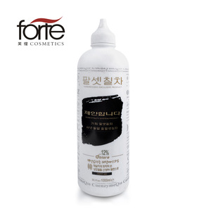 1000ml Moisturizing Hair Straightening Perm Cream