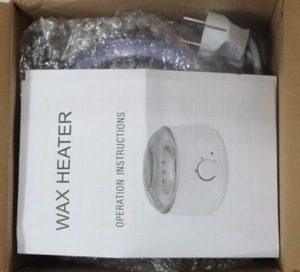 2015 new products Mini paraffin wax heater,wax machine