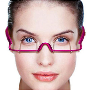 2017 New Makeup Beauty and Healthy Double-fold Eyelid Artifact Glasses Trainer Tools