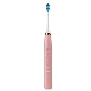 2018 new type oral hygiene rechargeable ultrasonic electric toothbrush