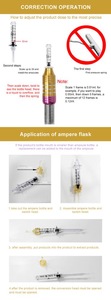 2018 newest Jet Injection Gun /Mesotherapy Dermal Filler Gun/ Hyaluronic Acid Device For Lip Lifting Pen
