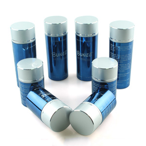 2019 Welcome OEM Natural Keratin Hair Building Fibers Hair Styling Products For Hair Loss Treatment.