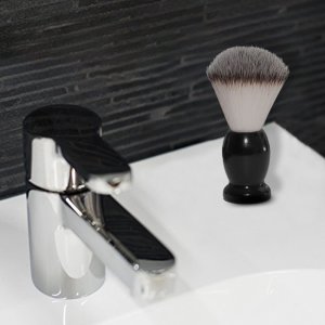 2020 China wholesale shaving brush handles synthetic mens badger shaving brush