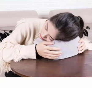 2020 electric u neck travel pillow massager brown vibrating portable shiatsu back long massage pillow
