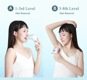 2020 Portable  home ipl lazer body hair removal device