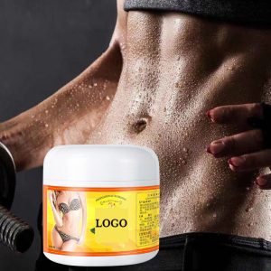 300g Ginger fat burner cream Anti-cellulite body Slimming Weight Loss Cream Waist Reduce belly fat burning cream