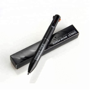 4 in 1 automatic eyebrow pencil