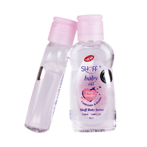 50ml smooth and soft gently stroke baby body care baby oil