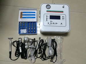 8 in 1 multifunctional anti aging no-needle mesotherapy device