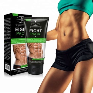 Aichun Beauty Abdominal Eight Pack ABS Muscle Growth Cream Slimming Cream Without Bounce