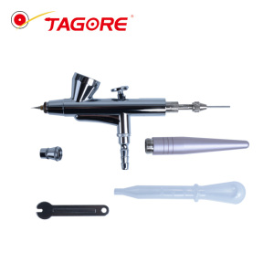 Airbrush paint for nails TG135B airbrush paiting - Ningbo Tagore Machinery  Co., Ltd.