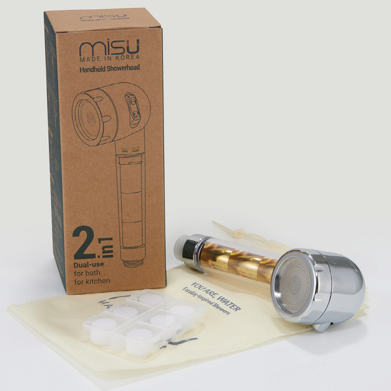Anion Showerhead Handheld