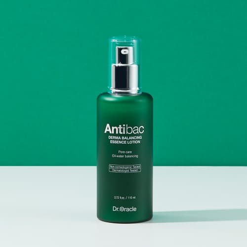 [Antibac] Derma Balancing Essence Lotion