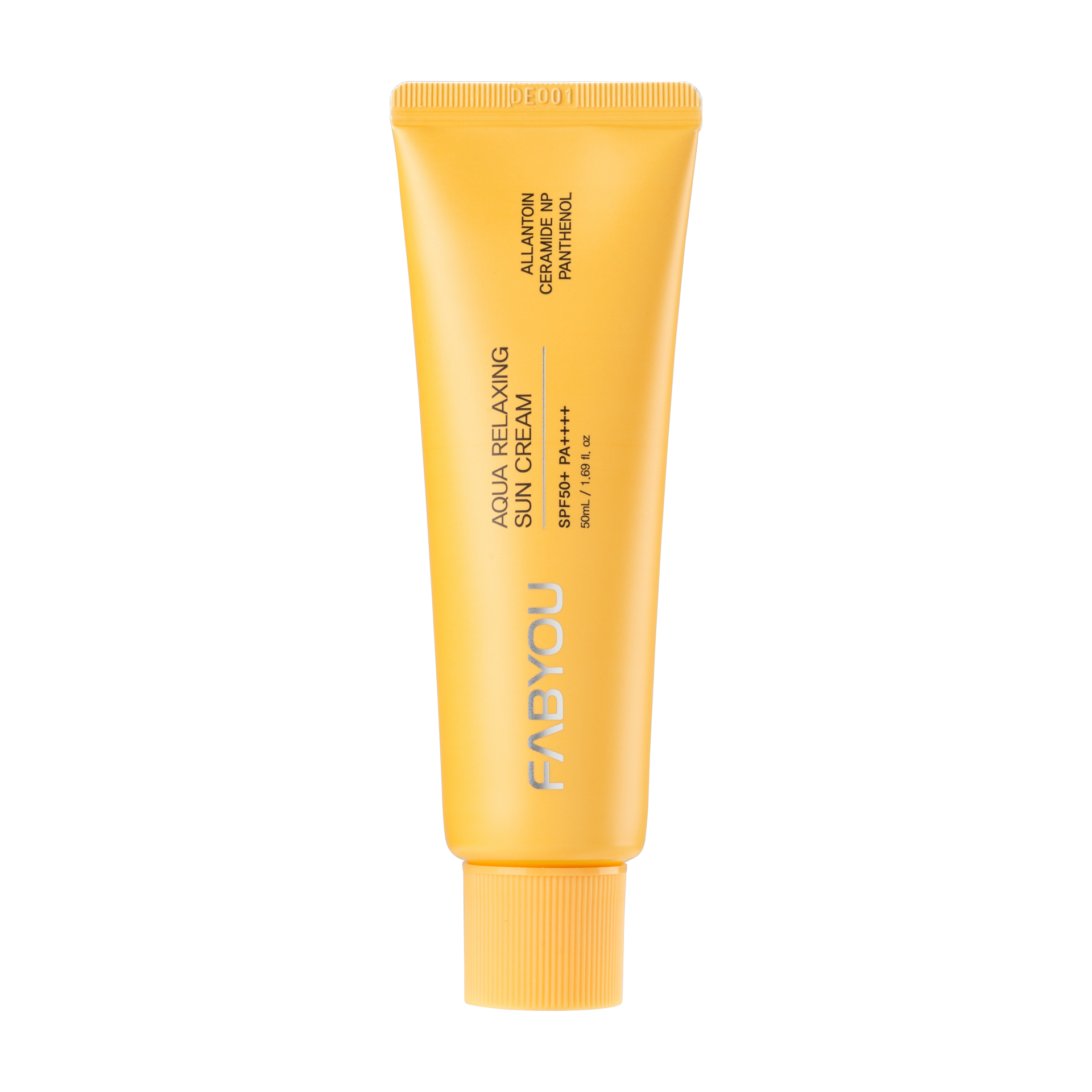 Aqua Relaxing Sun Cream SPF50+ PA++++