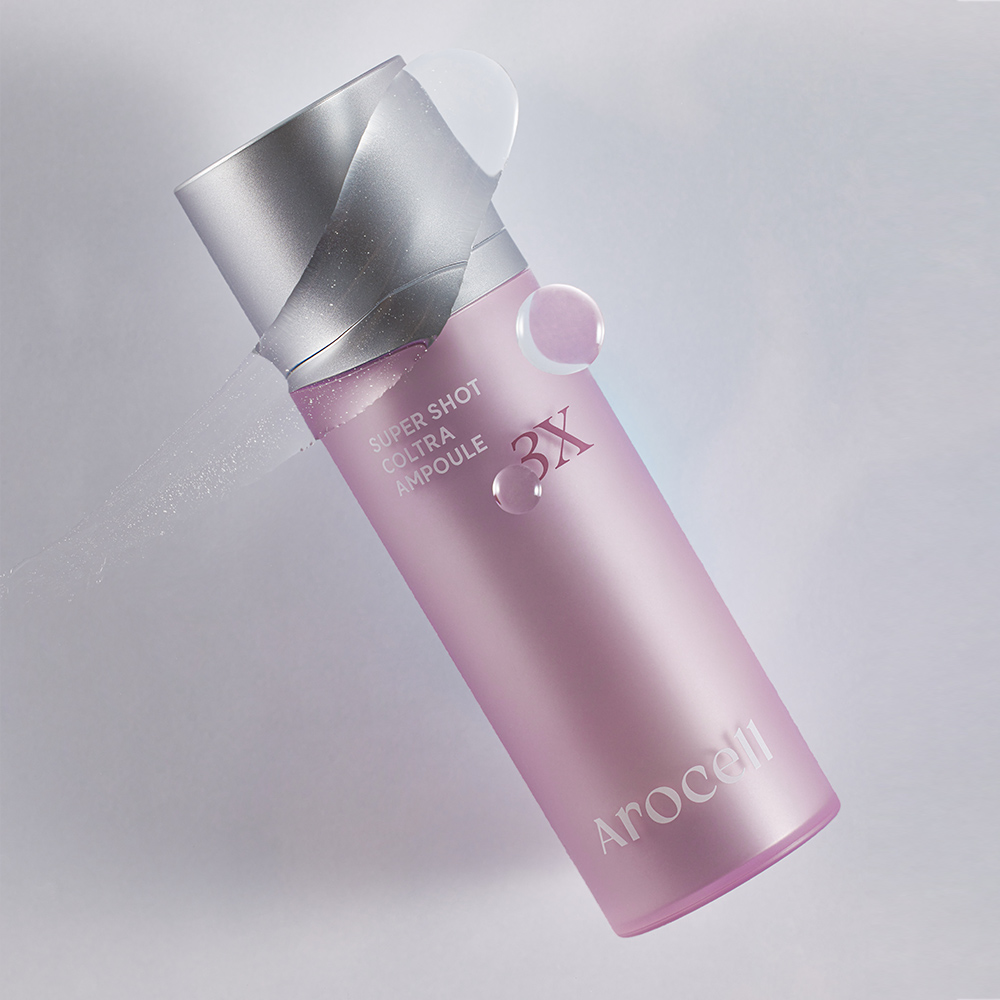 (AROCELL) Super Shot Coltra Ampoule 3X 30ml