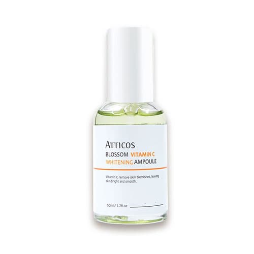 ATTICOS Blossom Vitamin C Whitening Ampoule 50ml